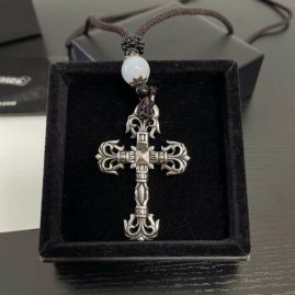 Picture of Chrome Hearts Necklace _SKUChromeHeartsnecklace05cly1536660